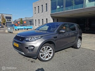 Land Rover Discovery Sport 2.0 Si4 4WD HSE Leder /