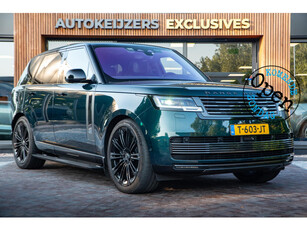 Land Rover Range Rover 3.0 P510e SV PHEV Panodak Entertainment 360 Camera Luchtvering Adaptief Cruise