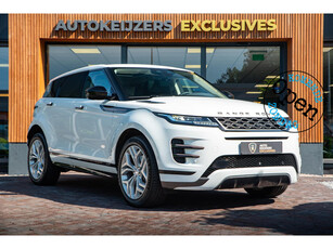 Land Rover Range Rover Evoque P300e R Dynamic Panoramadak Lane Assist Meridian Leer 20''LM