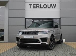 Land Rover RANGE ROVER SPORT P400e Limited Edition