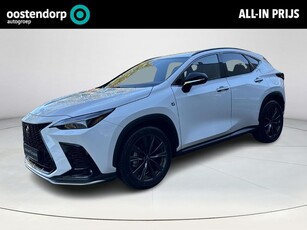 Lexus NX 450h+ AWD F Sport Line 06-10141018 Voor meer