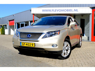 Lexus RX 450h 4WD Luxury Hybrid Aut. Xenon|Leder|Navi|Cam