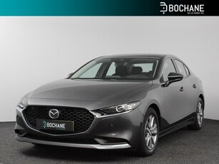 Mazda 3 2.0 e-SkyActiv-G M Hybrid 122 Comfort