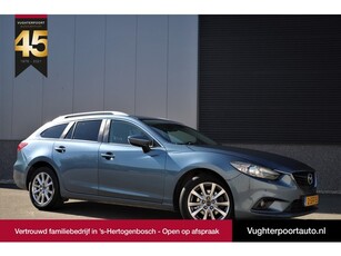 Mazda 6 Sportbreak 2.0 146pk/H6/ Red Dot Edition