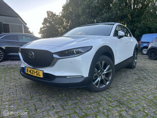 Mazda CX-30 2.0 e-SkyActiv-X M Hybrid Luxury