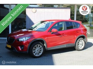 Mazda CX-5 2.0 Limited Edition 2WD