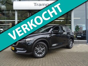 Mazda CX-5 2.0 SkyActiv-G 165 Skylease GTAutomaatrijklaar