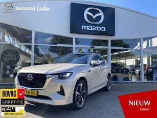 Mazda CX-60 2.5 e-SkyActiv PHEV Takumi l 1e Eigenaar l Full