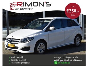 Mercedes-Benz B-klasse 220 d Automaat Actie !! Actie !!