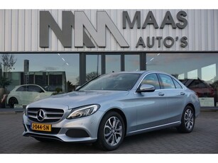 Mercedes-Benz C-klasse 180 AUT7 AVANTGARDE