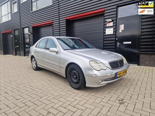 Mercedes-Benz C-klasse 200 K. Elegance / AUTOMAAT