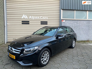 Mercedes-Benz C-klasse Estate 180 CDI Prestige AIRCO / LED / E-KLEP / CRUISE / PDC-V/A / 16'LMV / LEDER