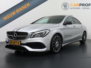 Mercedes-Benz CLA-klasse 180 Panoramadak AMG Styling