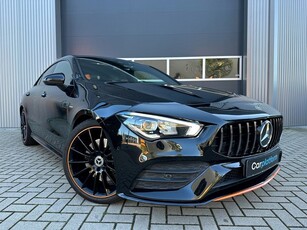 Mercedes-Benz CLA-klasse 200 Premium Plus Edition One