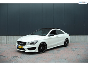 Mercedes-Benz CLA-klasse 200 Prestige AMG * Pano * Night * Climate * Navi * Goed Onderhouden