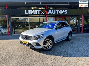 Mercedes-Benz GLC-klasse 250 4MATIC Prestige/360