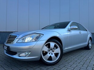 Mercedes-Benz S-klasse 350 Prestige PlusPANOSOFTCLOSENAP