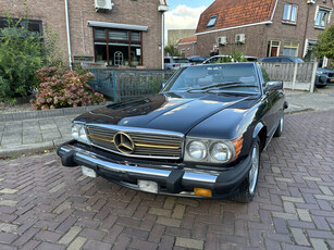 Mercedes-Benz SL-Klasse 560 SL