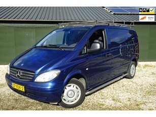 Mercedes-Benz Vito 111 CDI DC EERSTE