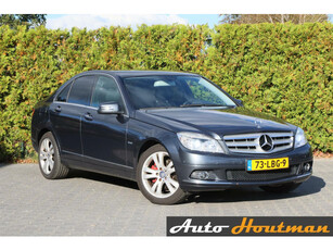 Mercedes C-klasse 250 CGI BlueEFFICIENCY Avantgarde Automaat 204 Pk Leder|Navi|Pdc|Trhk|Cruise|Xenon