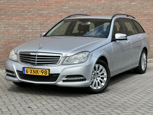 Mercedes C-klasse Estate 180 Elegance Facelift - Navi - Automaat - 2e Eigenaar