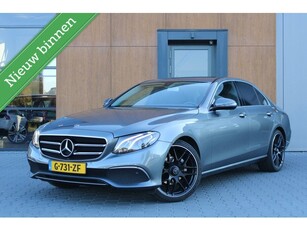 Mercedes E-klasse 220d Premium Widescreen Camera Zeer