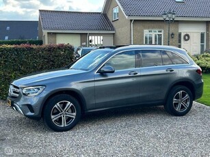 Mercedes GLC-klasse 200 PANO/LED/TREKHAAK/CAMERA