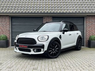 Mini Countryman 1.5 White Silver Ed. Pano HUD Leder Harman Kardon 29dkm.