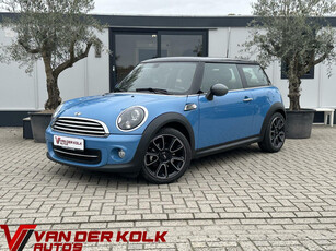 Mini Mini 1.6 Cooper Bayswater Leder Xenon Cruise Climate