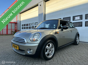 Mini Mini 1.6 Cooper Chili/Automaat/PanoDak/Cruise/NwAPK/NAP