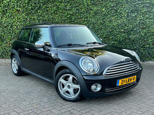 Mini Mini 1.6 Cooper | Pano | Cruise | Stoelverwarming | Pdc