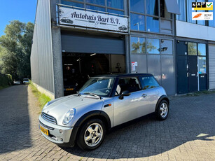 Mini Mini 1.6 One Pepper Airco! Nieuwe APK! NAP Rapport!