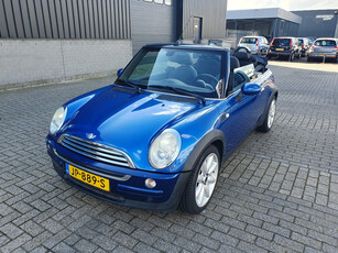 Mini Mini Cabrio 1.6 Cooper