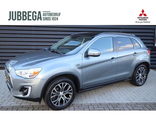 Mitsubishi ASX 1.6 Cleartec Instyle 1ste eig, trekhaak