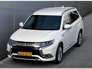 Mitsubishi Outlander PHEV 2.4 INSTYLE 4WD PLUG IN HYBRID