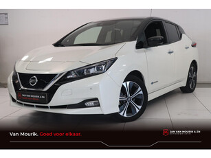 Nissan LEAF Tekna 40 kWh | Navi | BOSE Audio | Clima | PDC + 360 camera | LMV | Cruise | Bluetooth |