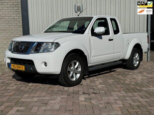 Nissan Navara 2.5 dCi XE King Cab CLIMA/NAP