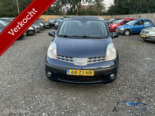 Nissan Note 1.6 Life