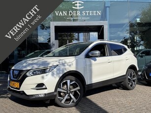 Nissan Qashqai 1.2 Tekna + Elektrische Stoelen Trekhaak