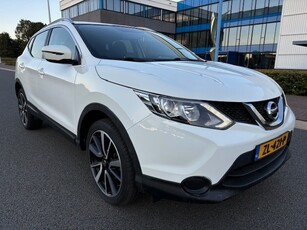 Nissan Qashqai 1.2 Visia