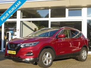 Nissan Qashqai 1.3 DIG-T Business Edition 142 Pk, 360 Camera, PDC V A, Lichtm