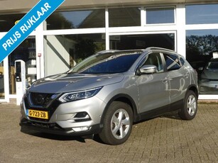 Nissan Qashqai 1.3 DIG-T Business Edition 160 Pk, Autom, 360 camera, Trekhaak,