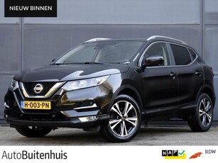 Nissan Qashqai 1.3 DIG-T N-Connecta 360 CAMERA