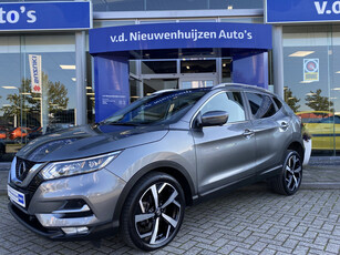 Nissan QASHQAI 1.3 DIG-T Premium Edition | Pano | Nappa Leder | incl. winterwielen |