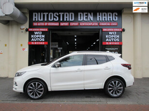 Nissan Qashqai 1.3 DIG-T Tekna + Automaat Navi Camera Pano PDC