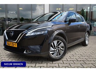 Nissan QASHQAI 1.3 MHEV Acenta ACC 360 Camera DAB