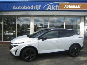 Nissan Qashqai 1.3 MHEV X Tronic TEKNA