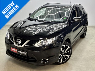 Nissan Qashqai 1.6 Tekna / Leer / Pano / 360 camera / Trekhaak