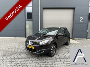 Nissan Qashqai 1.6 Visia Tech 360camera pano trekhaak