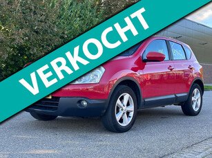 Nissan Qashqai 2.0 Tekna Premium 4WD Automaat*1e Eigenaar*Achteruit Camera*Navi*Leder*Pano*Trekhaak*NAP*Stoelverwarming*Cruise*APK